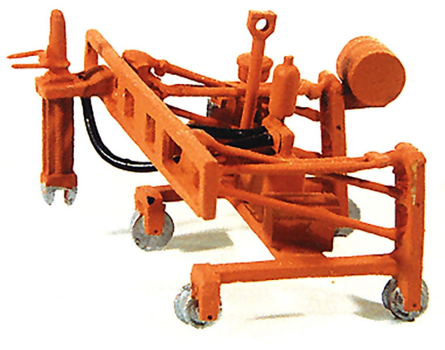 Durango Press HO Scale Model Railroad Detail Parts Fairmont Spike