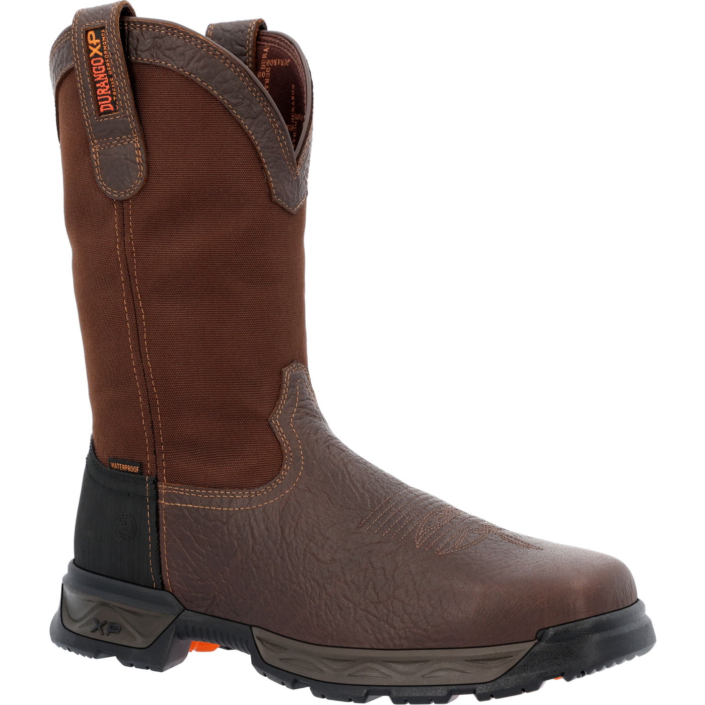 Durango Ranger XP Steel Toe Waterproof Western Work Boot Walmart