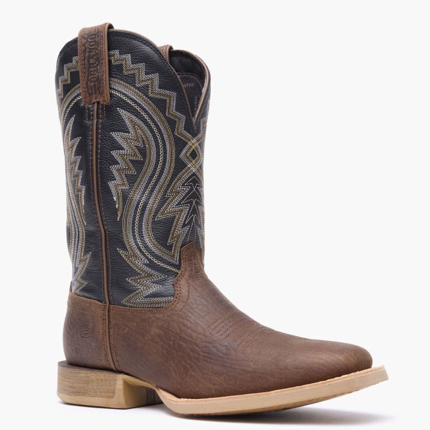 Stivali Da Uomo Per Uso Quotidiano O Lavoro Durango Rebel Pro Orange Western Boot In Brown For Men Stivali Con Plantare Rimovibile