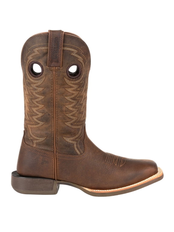 ® Rebel Pro™ Brown Western Boot, Flaxen Brown, Size 11(M)