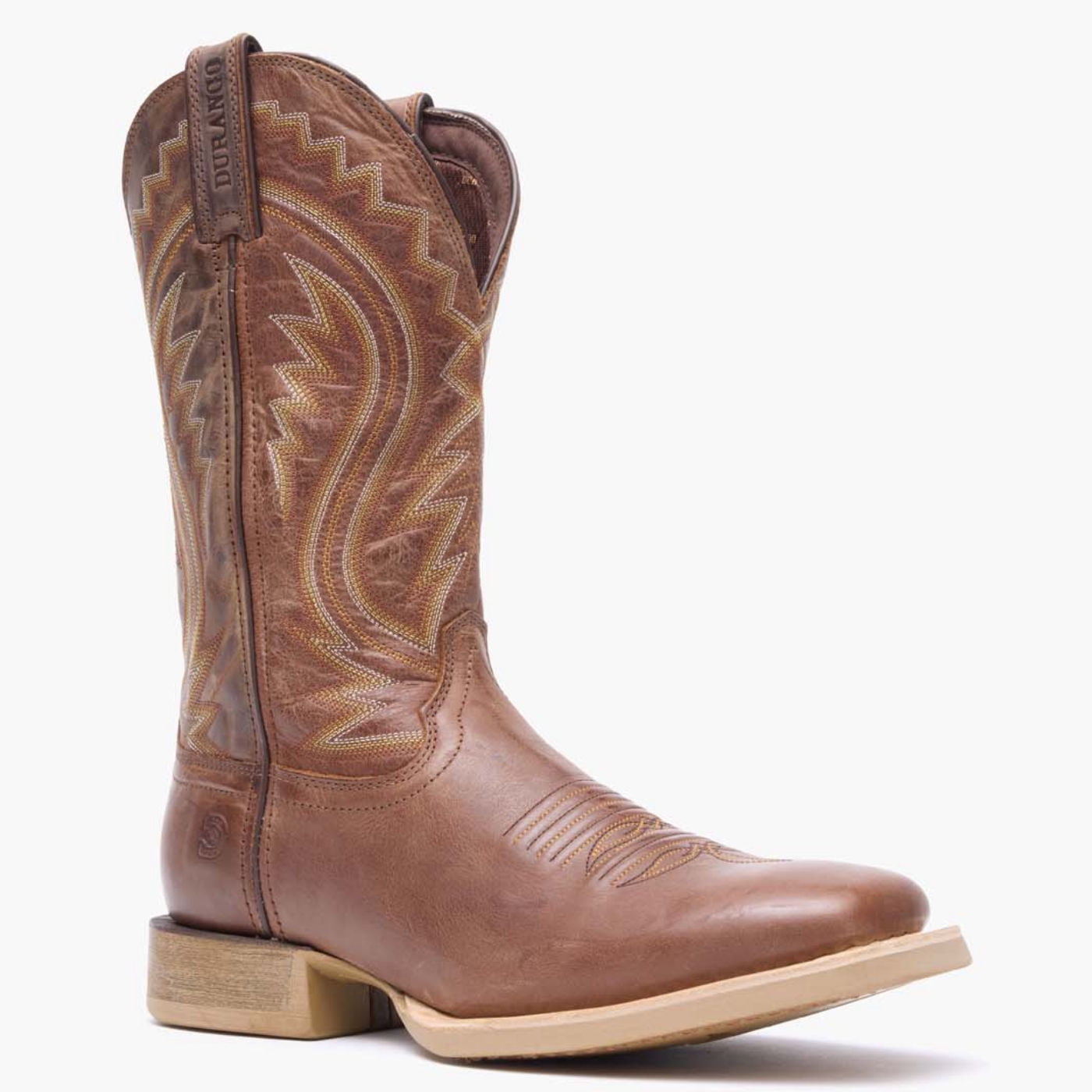 Durango® Rebel Pro™ Burnished Tan Western Boot - Walmart.com
