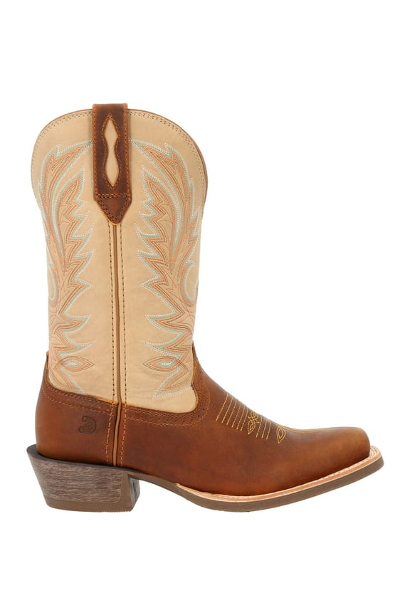 ® Rebel Pro™ Golden Brown & Bone Western Boot