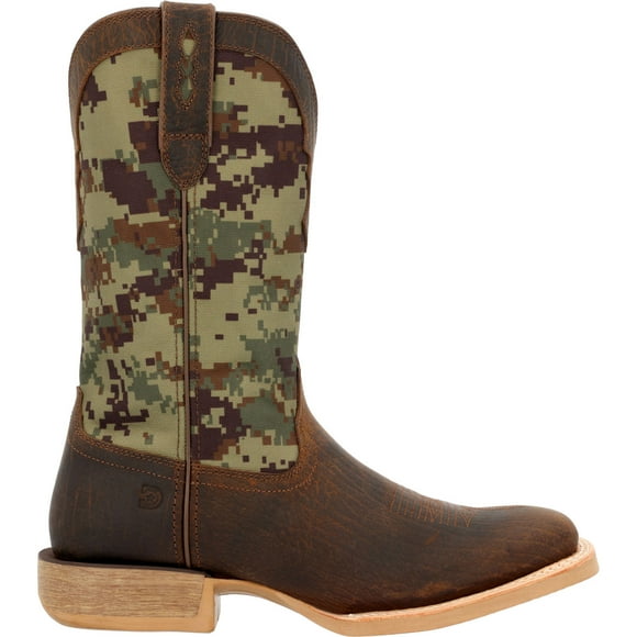 ® Rebel Pro™ Green Digi Camo Western Boot