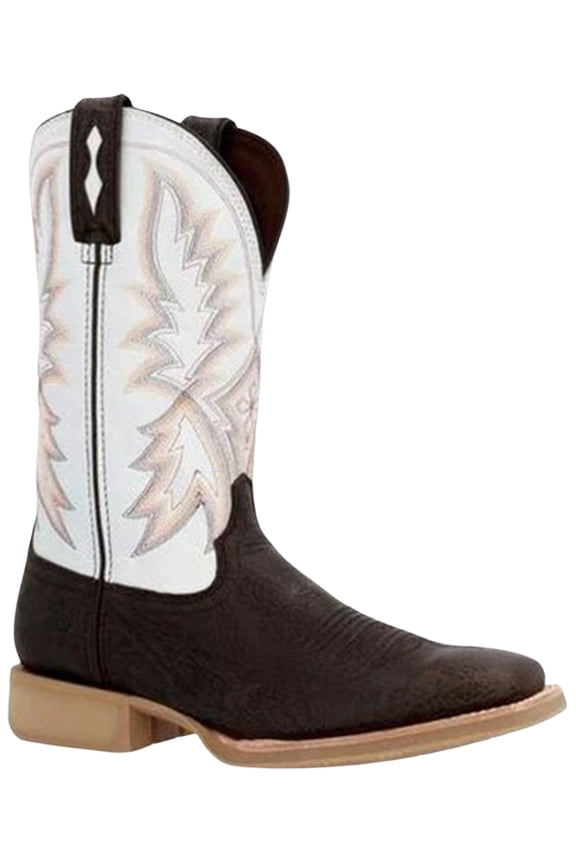 Men's Men'S Rebel Pro Lite Western Performance Boot Broad Square - DDB0360 9 D(M) US