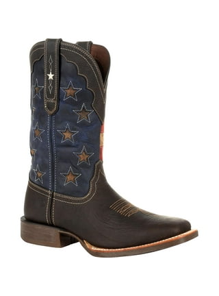 Roper confederate flag boots best sale