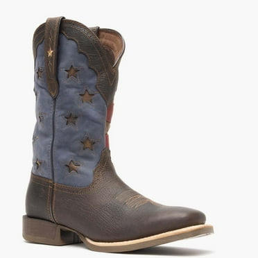 Durango® Rebel Pro™ Vintage Flag Western Boot