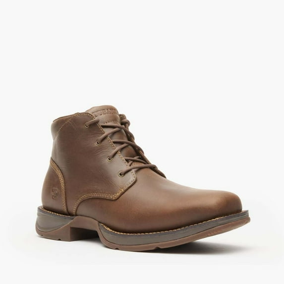 Durango® Red Dirt Rebel™ Square-Toe Chukka