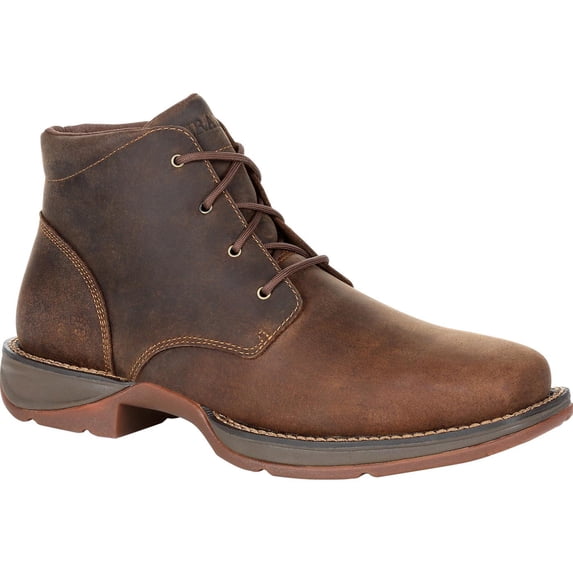 Durango® Red Dirt Rebel™ Steel Toe Chukka Size 11.5(M)