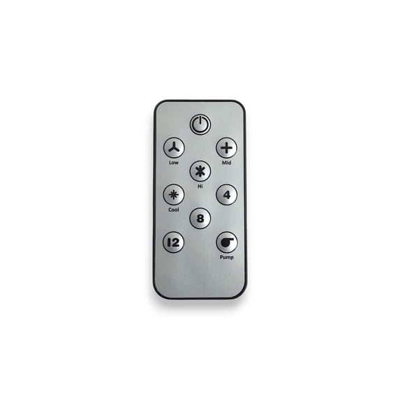 Appliance Factory Parts Durango Remote Control 2018 6281207SP