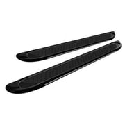 Durango Running Boards 11-19 Dodge Durango Black RAL Series Romik - Pair 2