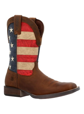 American Flag Boots
