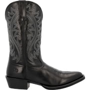 Durango  Shyloh Black Western Boot, Polished Black Onyx, Size 11W