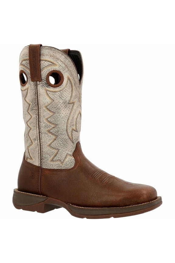 Men's Men'S Sorrell Western Boot Square Toe Brown 10.5 D(M) US