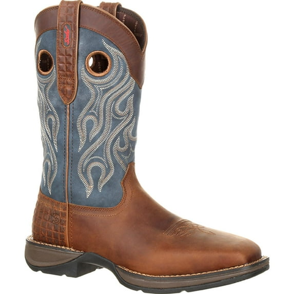 Durango Steel Toe Pull-on Western Boot Size 13(M)