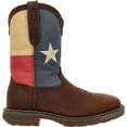 thumbnail image 1 of Durango® Workin' Rebel™ Texas Flag Steel Toe Work Boot, 1 of 7