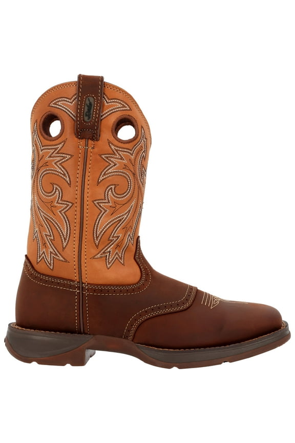 Steel Toe Waterproof Western Boot