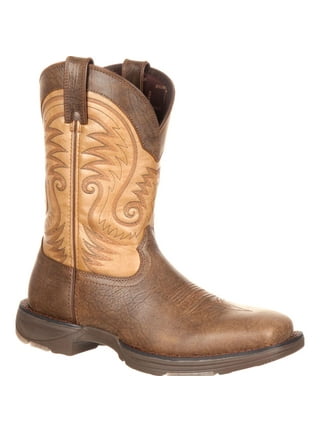Mens Cowboy Boots in Mens Boots Walmart