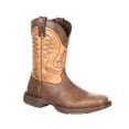 thumbnail image 1 of Durango Men's 11'' Ultra-Lite Western Casual Boots Brown Leather 10.5 M, 1 of 7