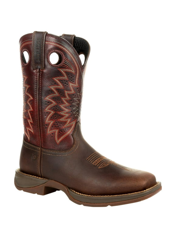 Durango Ventilated Western Boot Size 8(W)