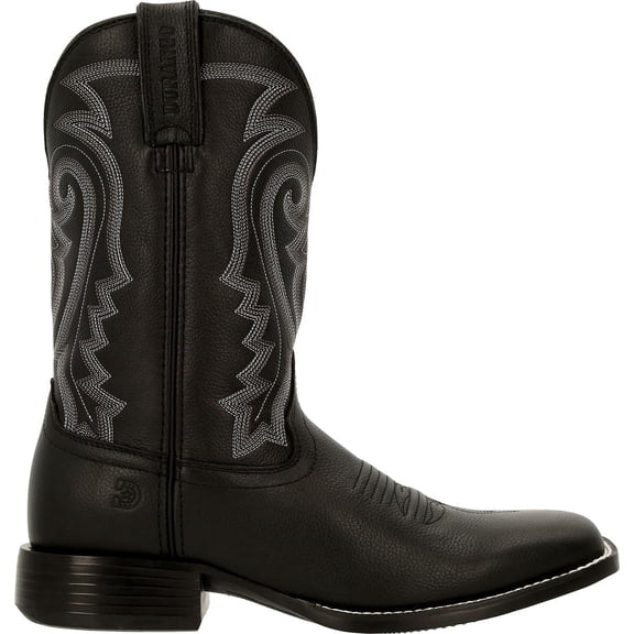 Durango® Westward™ Black Onyx Western Boot, Black Onyx, Size 13(W)