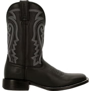 Durango  Westward  Black Onyx Western Boot, Black Onyx, Size 13W