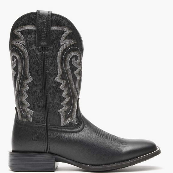 Durango® Westward™ Black Onyx Western Boot