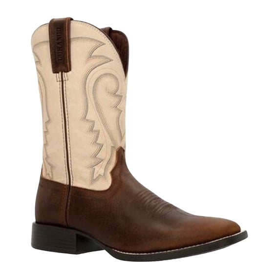 Durango Men's Westward Performance Western Boot Broad Square Toe - DDB0341 10 D(M) US