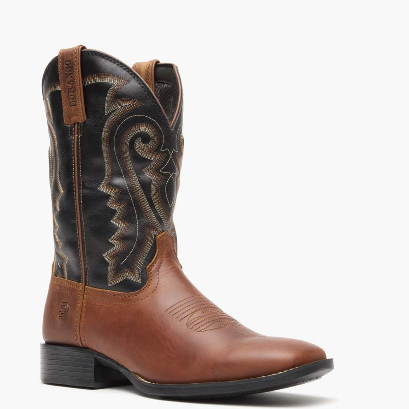 Durango® Westward™ Inca Brown Western Boot - Walmart.com