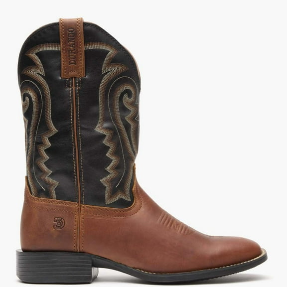 Durango® Westward™ Inca Brown Western Boot