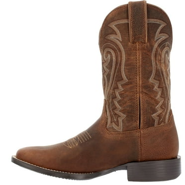 Durango® Westward™ Prairie Brown Western Boot Size 7(M)