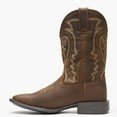thumbnail image 1 of Durango® Westward™ Prairie Brown Western Boot, 1 of 7
