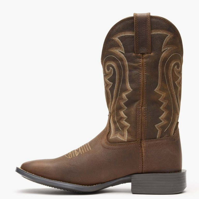Durango® Westward™ Prairie Brown Western Boot - Walmart.com display picture 1