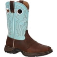thumbnail image 1 of Durango Women's 10" Lady Rebel� by Durango Western Boot Powder N Lace - RD3471, 1 of 6