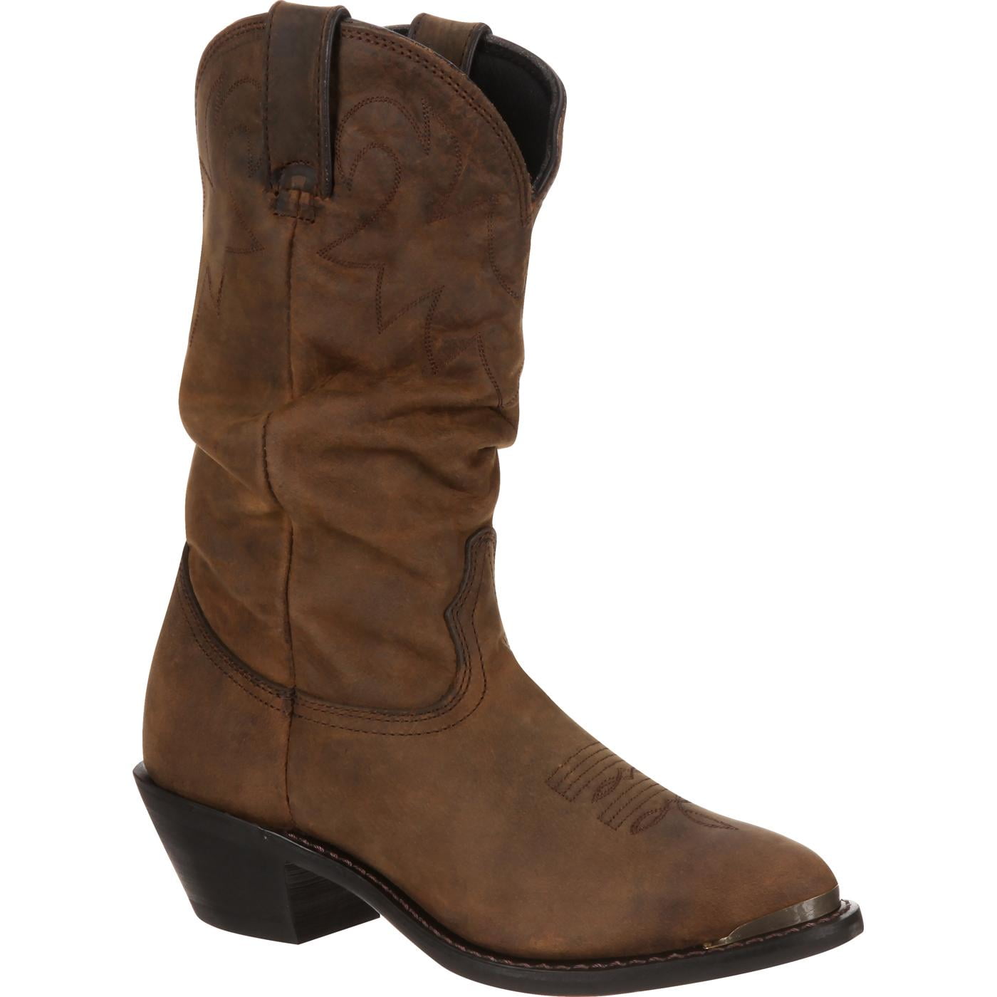 Tan boots shop size 6