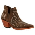 thumbnail image 1 of Durango Womens Crush Full Grain Leather Ankle Boots, 1 of 5
