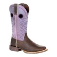 thumbnail image 1 of Durango Womens Lady Rebel Pro Full Grain Leather Cowboy Boots, 1 of 5