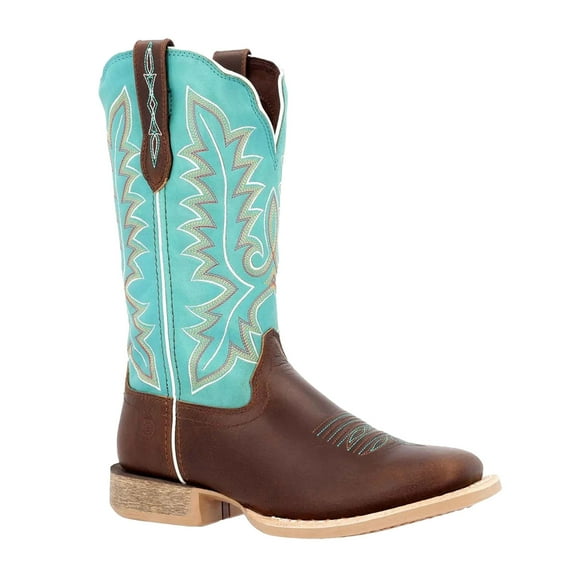 Durango Womens Lady Rebel Pro Full Grain Leather Western Boots