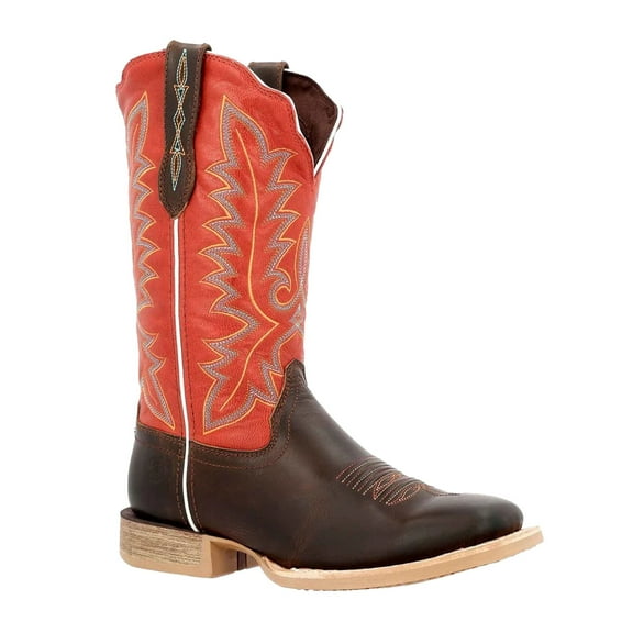 Durango Womens Lady Rebel Pro Full Grain Leather Western Boots