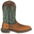 thumbnail image 1 of Durango® WorkHorse™ Steel Toe Western Work Boot Size 10.5(W), 1 of 5