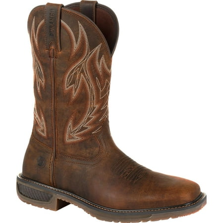 Durango® WorkHorse™ Western Work Boot Size 8(W)