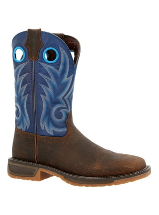 Cheap mens cowboy boots walmart new arrivals