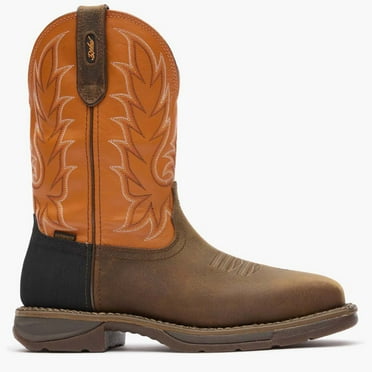Durango® Workin' Rebel™ Steel Toe Waterproof with InsulKul™ Work Boot