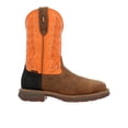 thumbnail image 1 of Durango Mens Workin' Rebel Oil Resistant 11 Inch Waterproof Soft Toe, 1 of 7