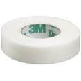 thumbnail image 1 of Durapore Medical Tape, Silk-Like Fabric, 1/2 Inch X 10 Yards, 3M # 1538-0 - Box of 24, 1 of 1