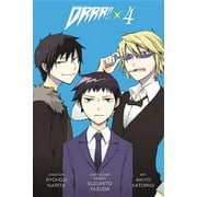 Durarara!!: Durarara!!, Vol. 4 (Series #4) (Paperback)