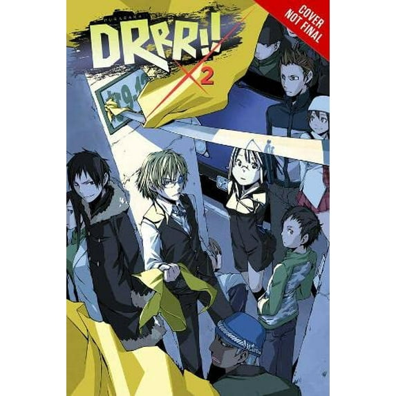 Pre-Owned Durarara!!, Vol. 2 (light novel) (Durarara!! (Novel)) Paperback