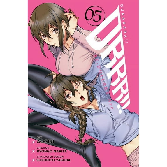 Durarara!! Re;dollars ARC Durarara!! Re;dollars Arc, Vol. 5, Book 5, (Paperback)