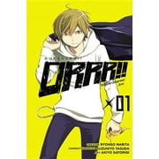 Durarara!! Yellow Scarves Arc: Durarara!! Yellow Scarves Arc, Vol. 1 (Series #1) (Paperback)
