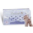 thumbnail image 1 of Durasafe Opaque White Color Vinyl 4 mil Medical Gloves - Powder Free - 100/BX - 10BX/CS - Case of 1000 Gloves, 1 of 8