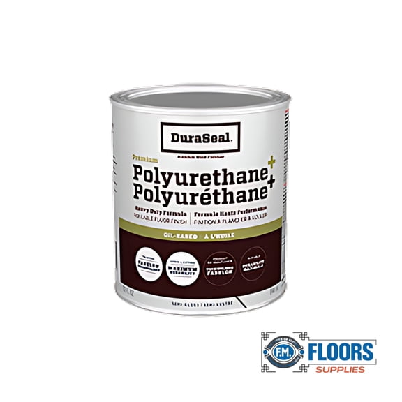 DuraSeal Fabulon Clear Semi-Gloss Clear Interior Wood Stains, 1 qt
